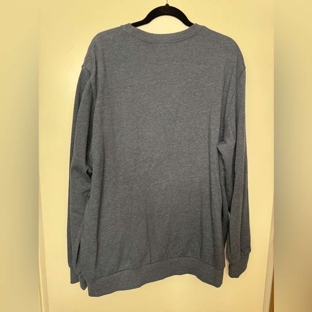 NWOT Nutcracker Let’s Get Crackin’ Holiday Christmas Sweatshirt XL - Picture 9 of 9